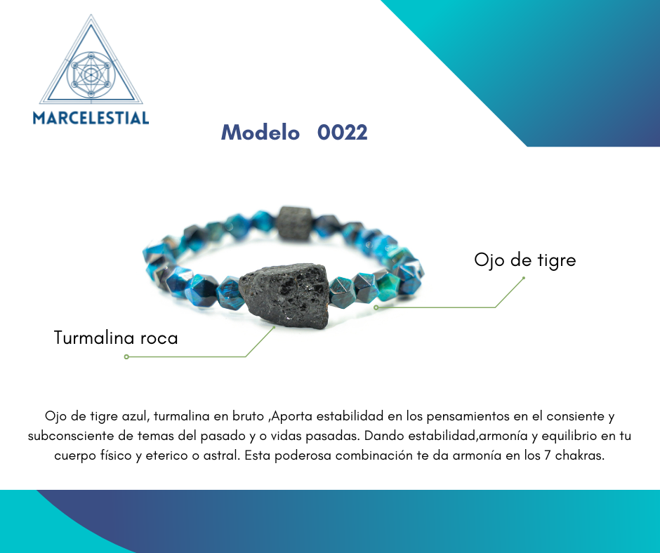 Pulsera de Cuarzo