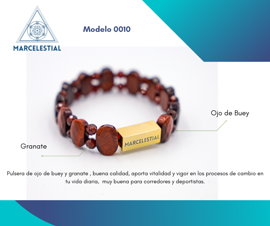 Pulsera Modelo 0010