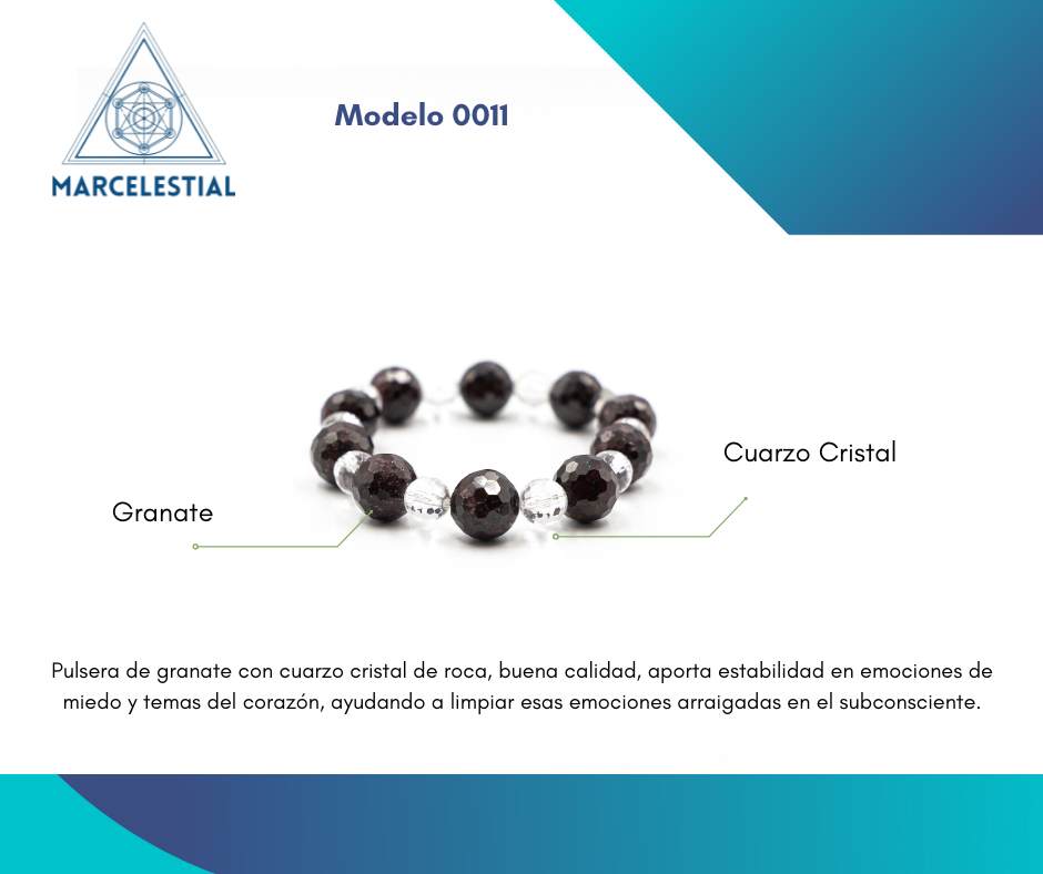 Pulsera Modelo 0011