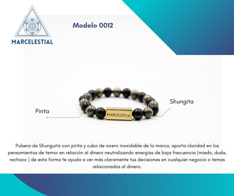 Pulsera Modelo 0012