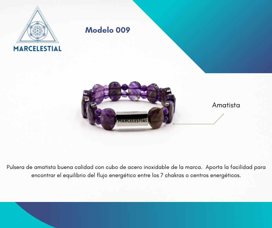 Pulsera Modelo 009