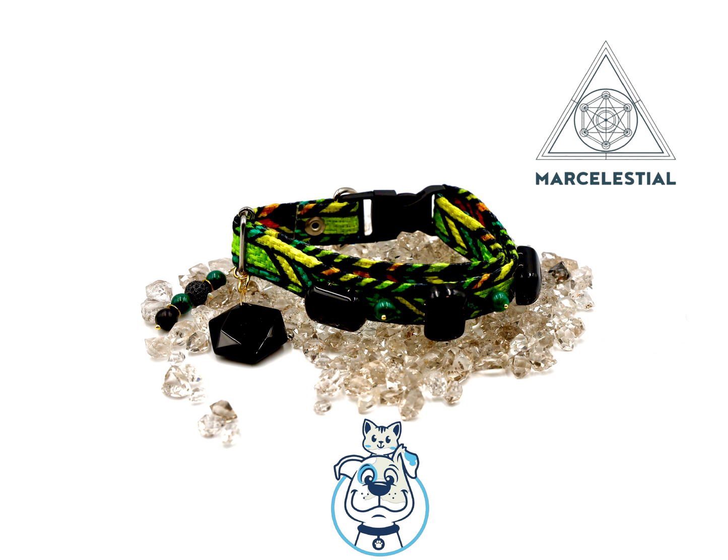 Collar para mascota